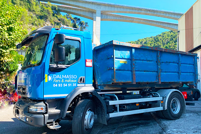 Aperçu des activités de la casse automobile DALMASSO située à LA TRINITE (06340)